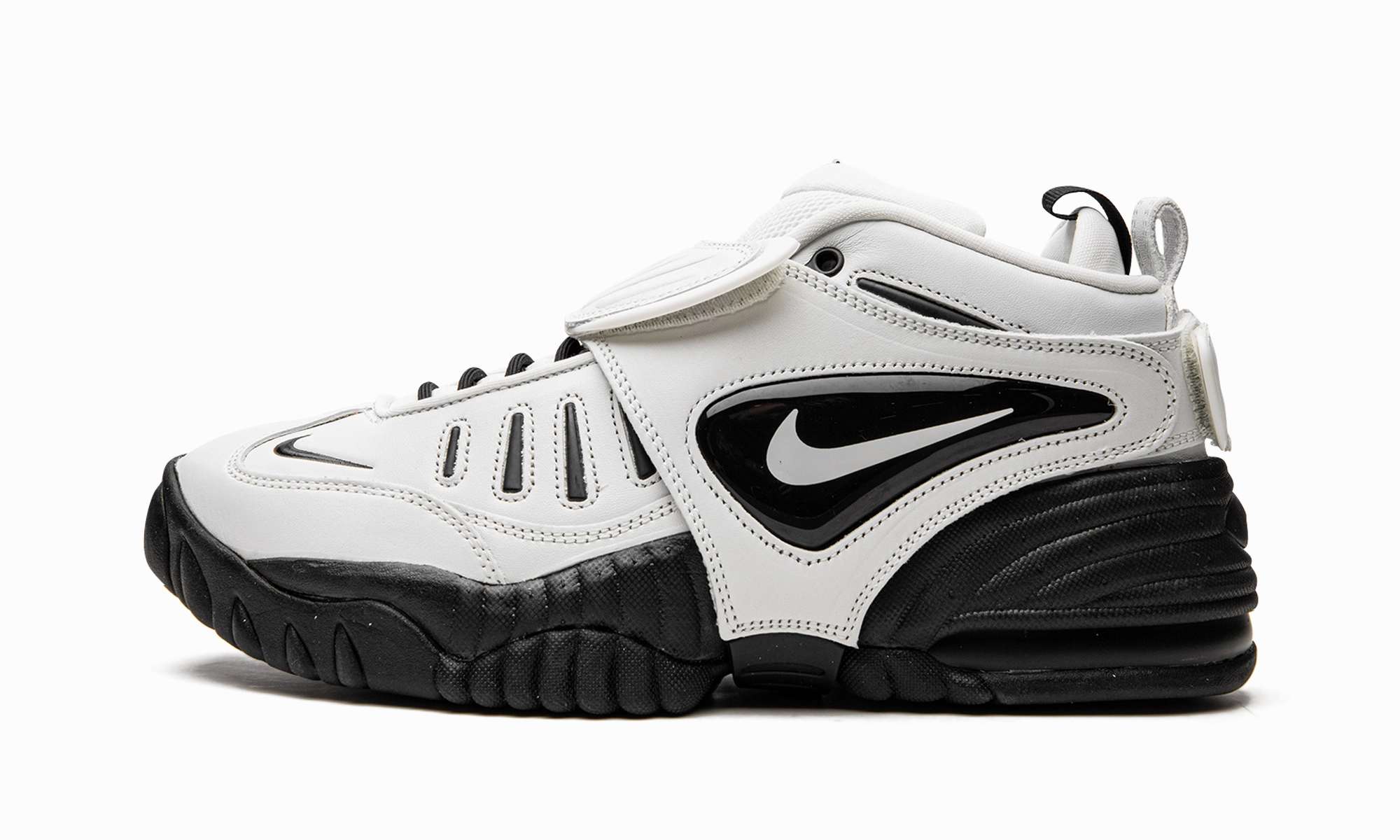 Air Adjust Force "Ambush Summit White Black" Basketball Shoes By Adidas