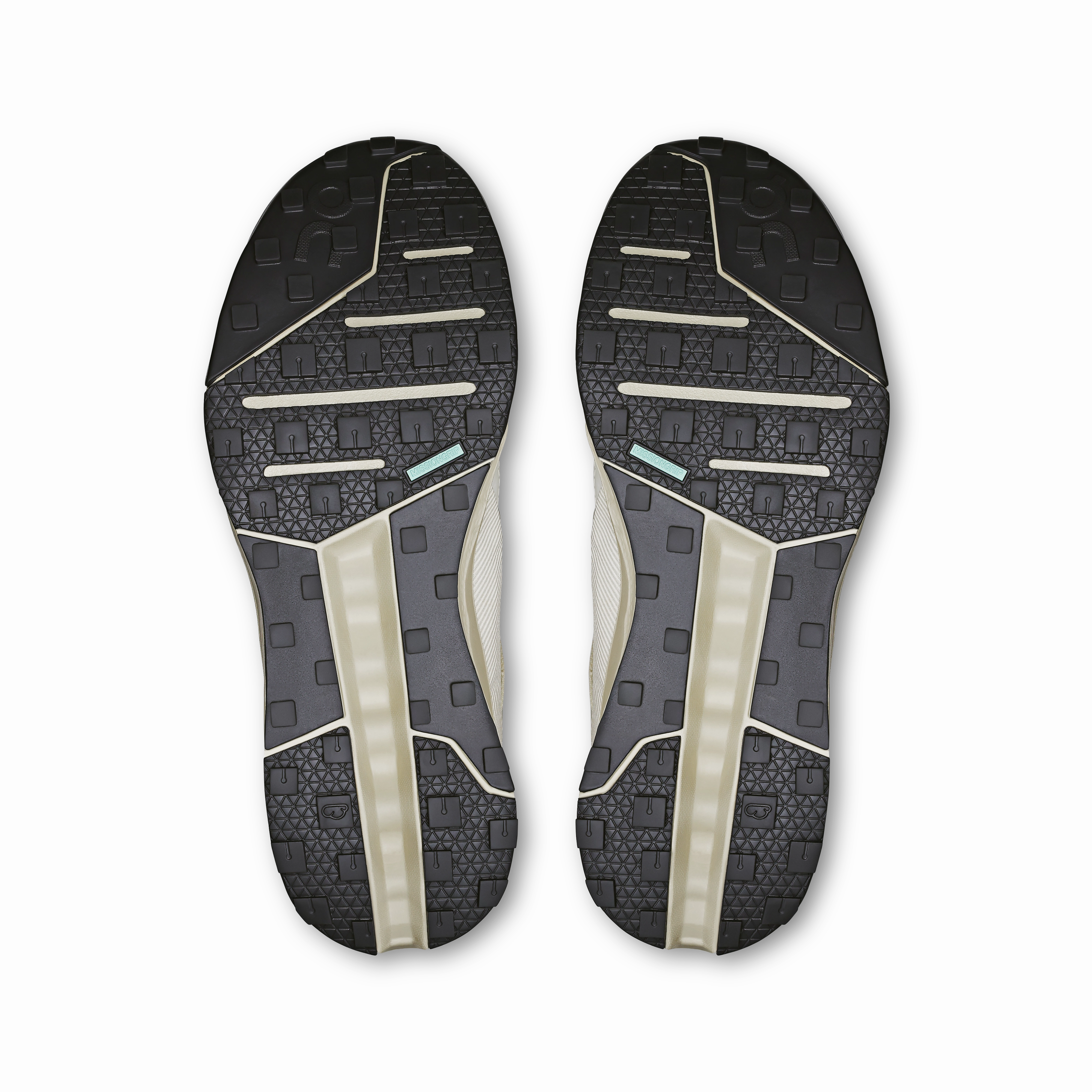 On Running Men's Cloudhorizon Waterproof Shoes - Ghost / Ivory Crossamphibian Swift 2 Hiking Shoes