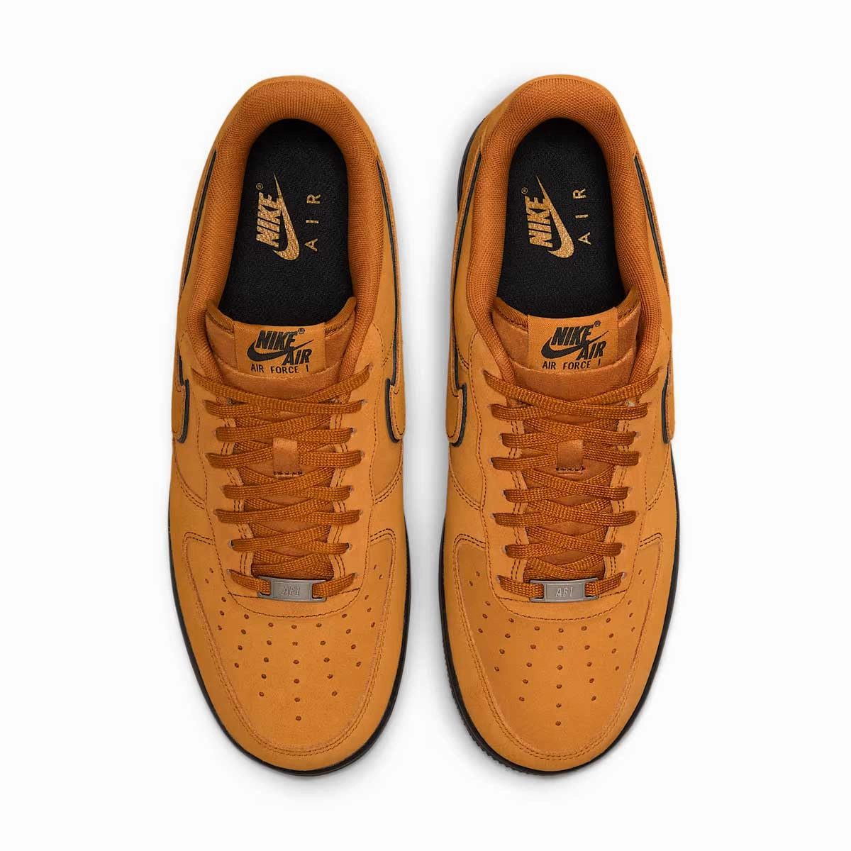 Best Basketball Shoes For Guards All Time Air Force 1 '07 LV8 'Dessert Ochre Black'
