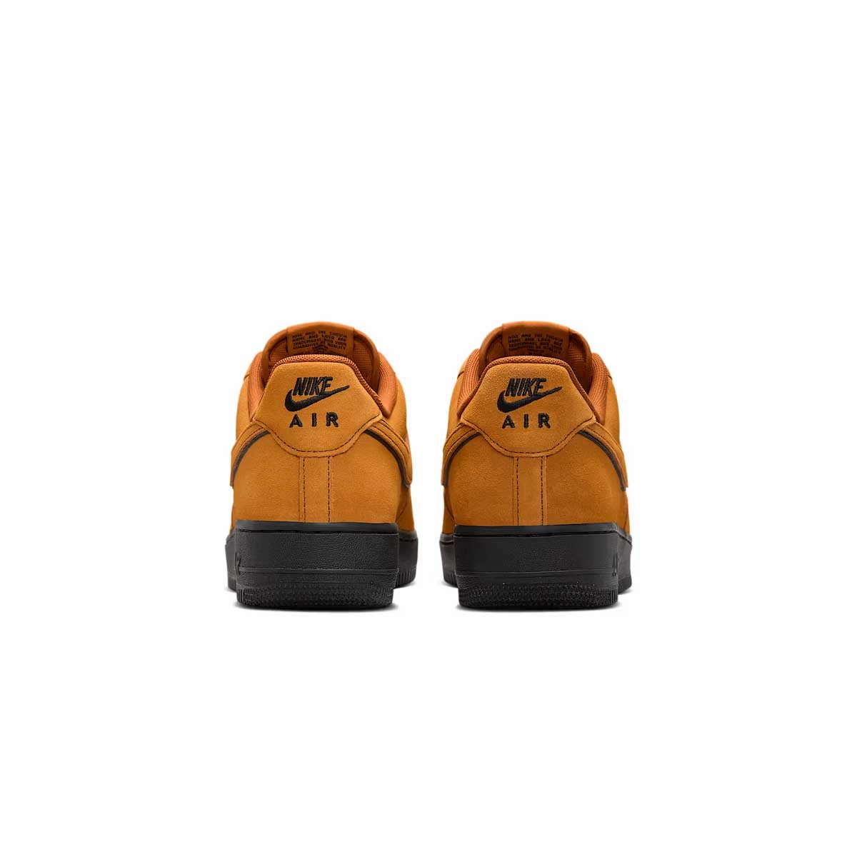 Zone Bb Basketball Shoes Air Force 1 '07 LV8 'Dessert Ochre Black'