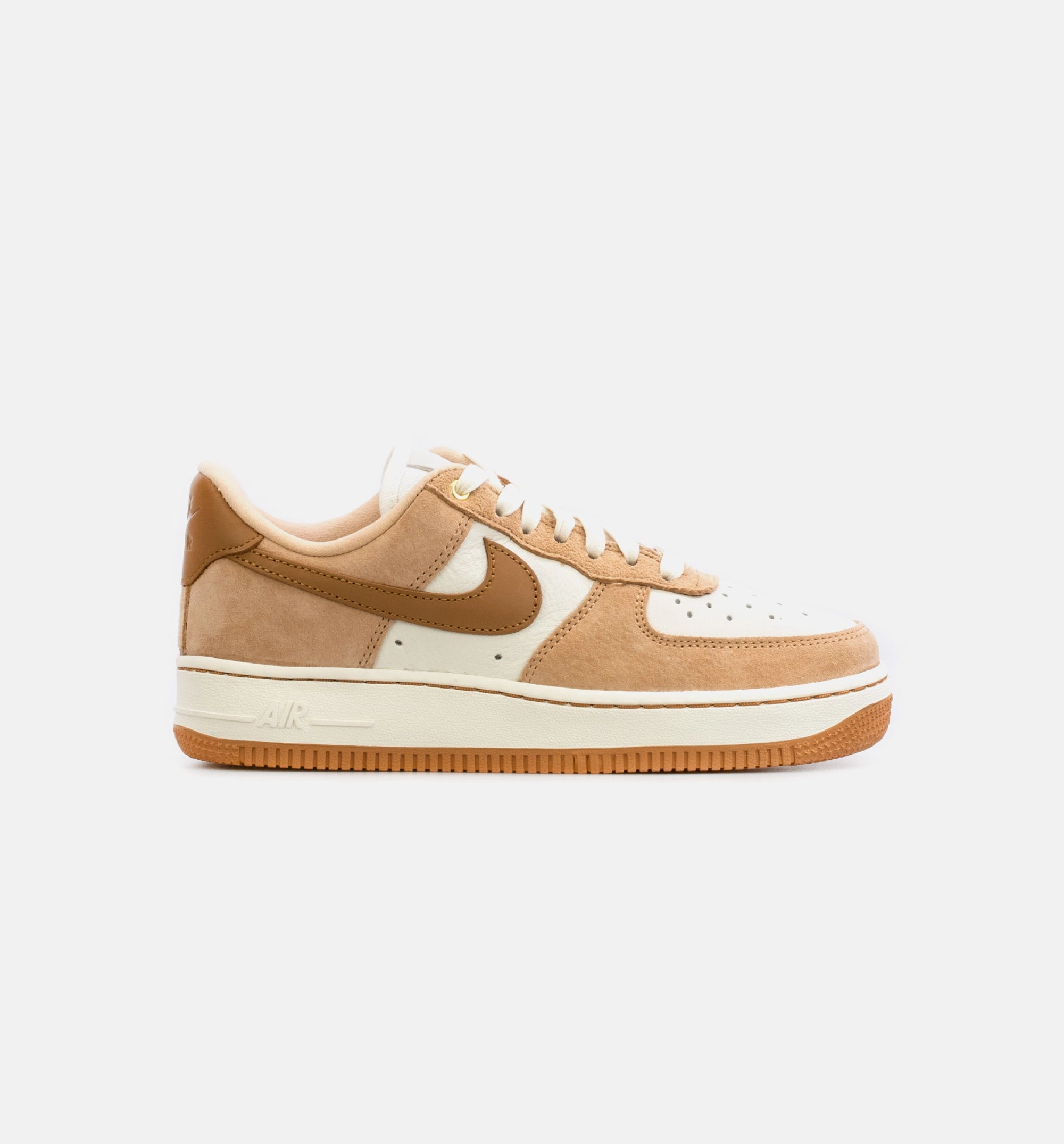 Air Force 1 LXX Vachetta Tan Womens Basketball Shoe - Beige Ortholite Basketball Shoes
