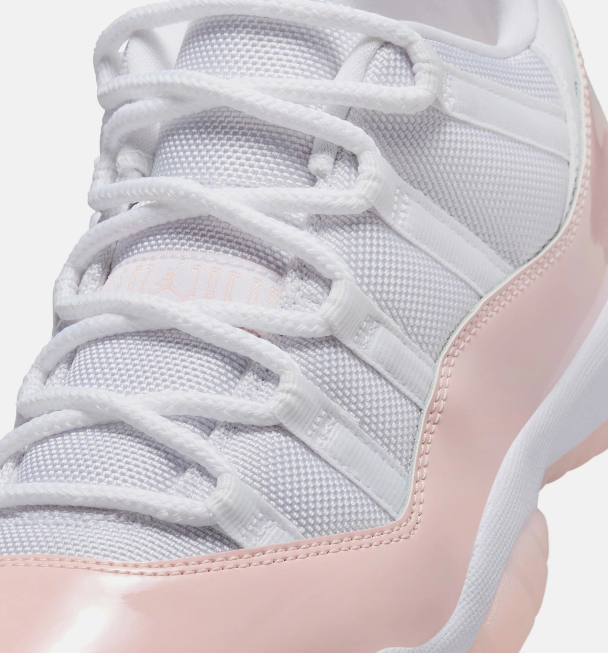 Basketball Shoes Shifty Guards Air Jordan 11 Retro Low Legend Pink Womens Lifestyle Shoe - White/Legend Pink