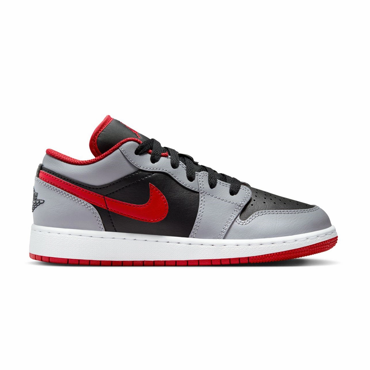 Cool Best Basketball Shoes Air Jordan 1 Low 'Black Light Smoke Grey'