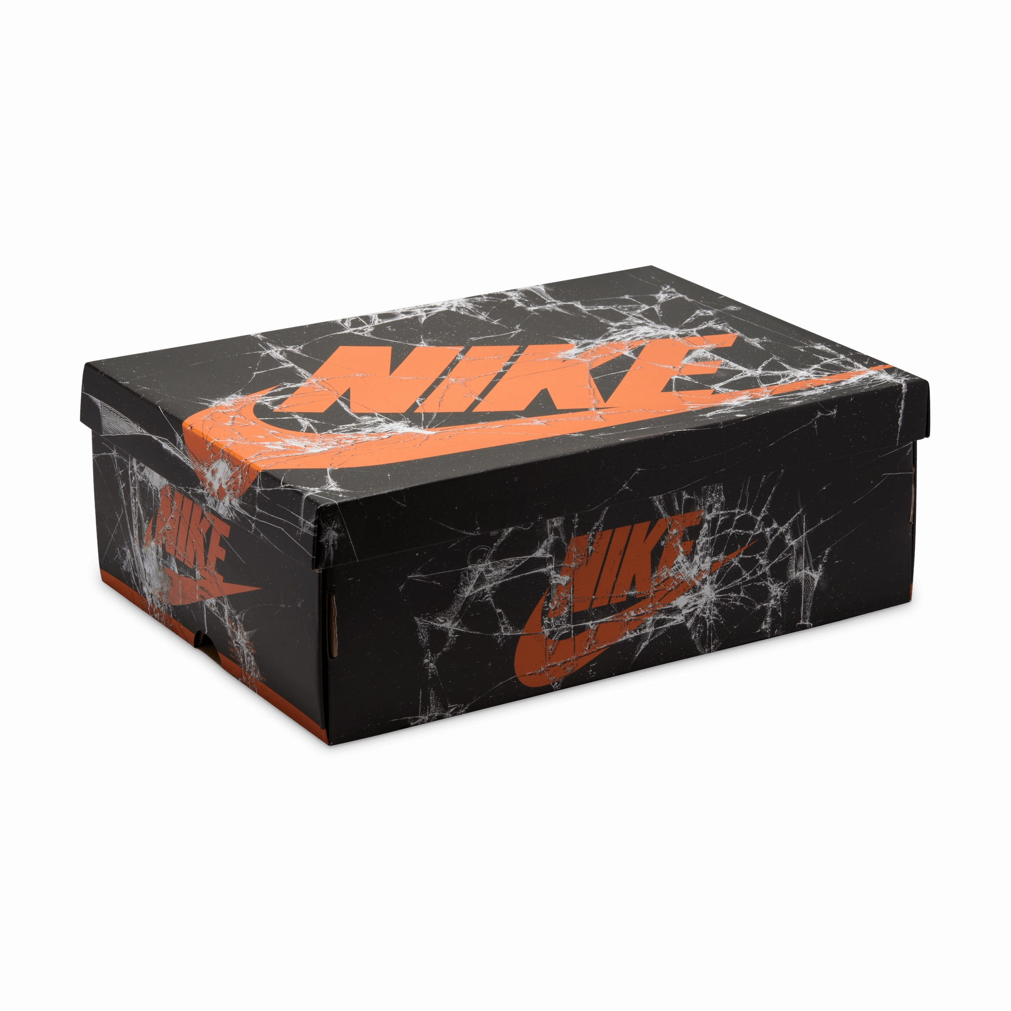 Air Jordan 1 Retro Hi 'Shattered Backboard' Basketball Shoes 1990s