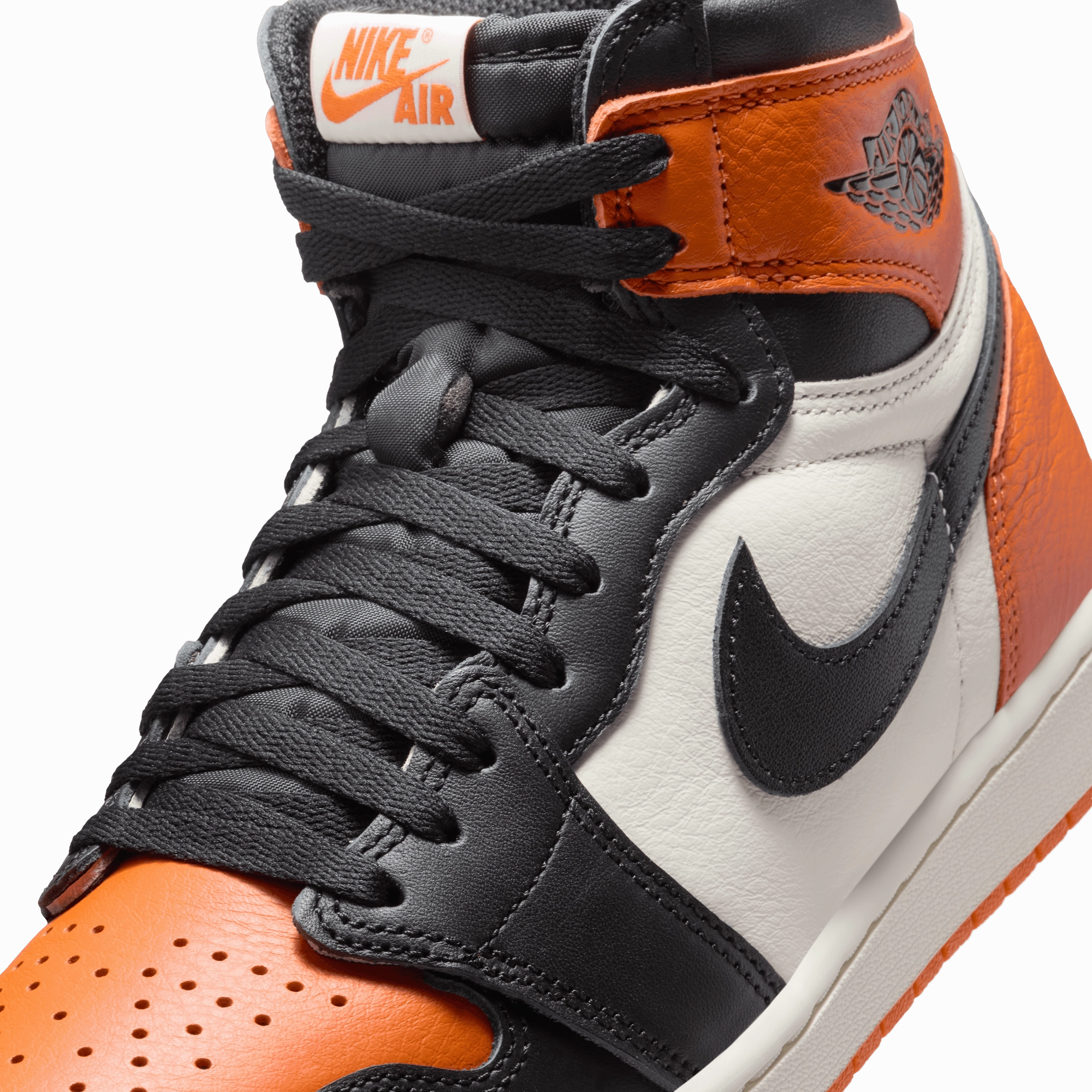 Basketball Shoes Taiwan Air Jordan 1 Retro Hi 'Shattered Backboard'