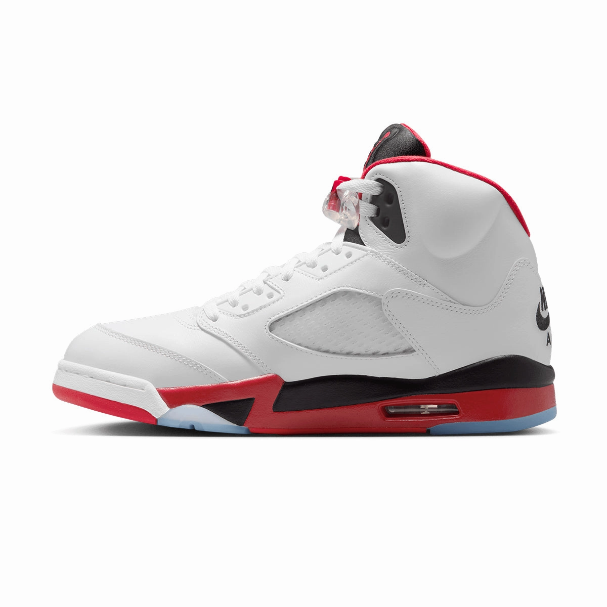 Top Ten Coolest Basketball Shoes Air Jordan 5 Retro OG 'Fire Red Black Tongue'