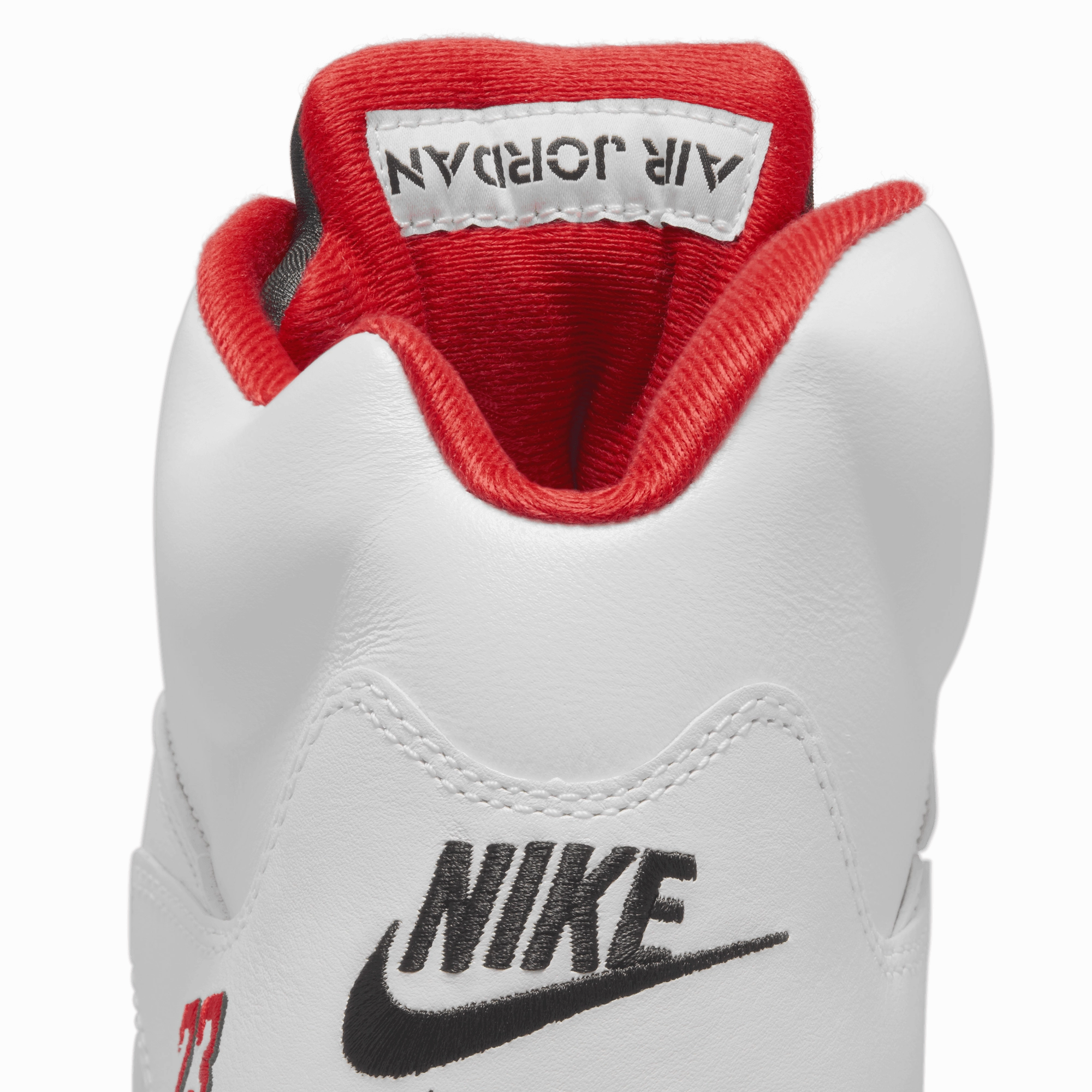 Air Jordan 5 Retro OG 'Fire Red Black Tongue' Basketball Shoes Recommendations