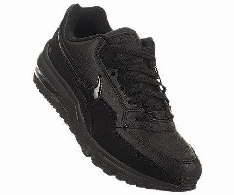 Air Max Ltd 3 Running Shoe 9 Black / Black Best Training Shoes For Overweight