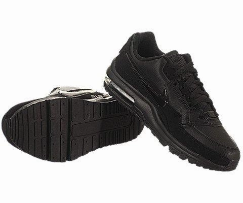 Converse All Star Training Shoes Air Max Ltd 3 Running Shoe 9 Black / Black