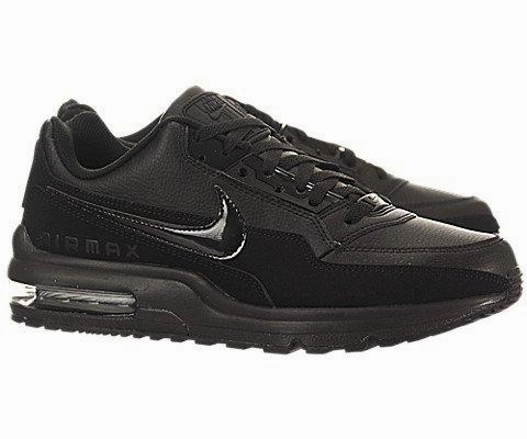 Air Max Ltd 3 Running Shoe 9 Black / Black Derek Jeter Training Shoes