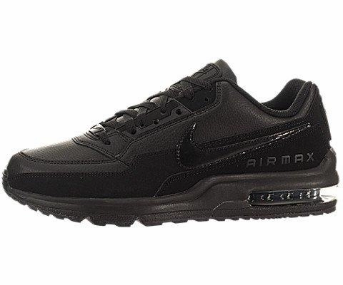 Best Training And Running Shoes Air Max Ltd 3 Running Shoe 9 Black / Black