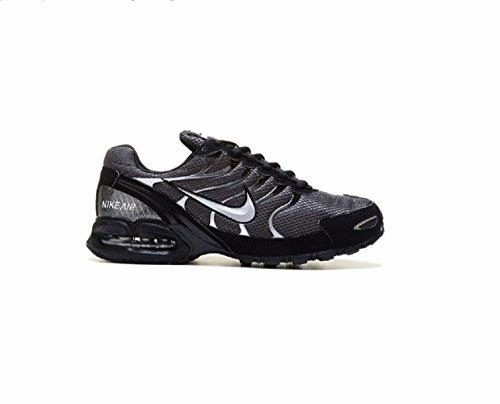 Air Max Torch 4 Running Shoes Anthracite/Metallic SilverBlack 10 DM Us Football Training Shoes