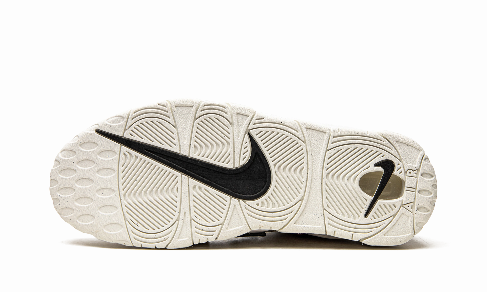 Working Out In Basketball Shoes Air More Uptempo "Primary Colors"