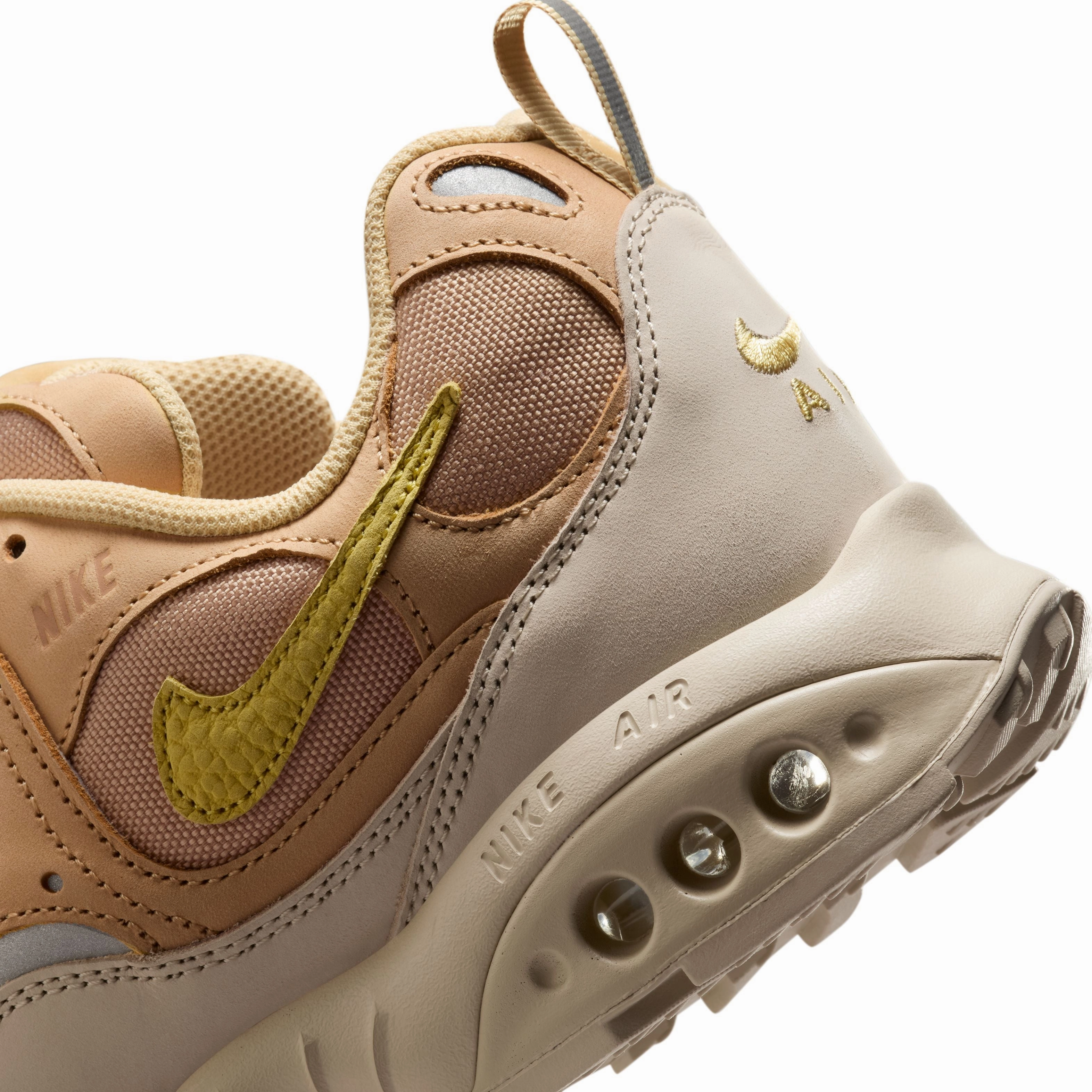 Air Terra Humara SP 'Sesame Sanddrift' Nike Running Shoes No Laces