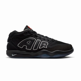 Air Zoom G.T. Hustle 2 ASW EP 'Black' Basketball Shoes Flywire