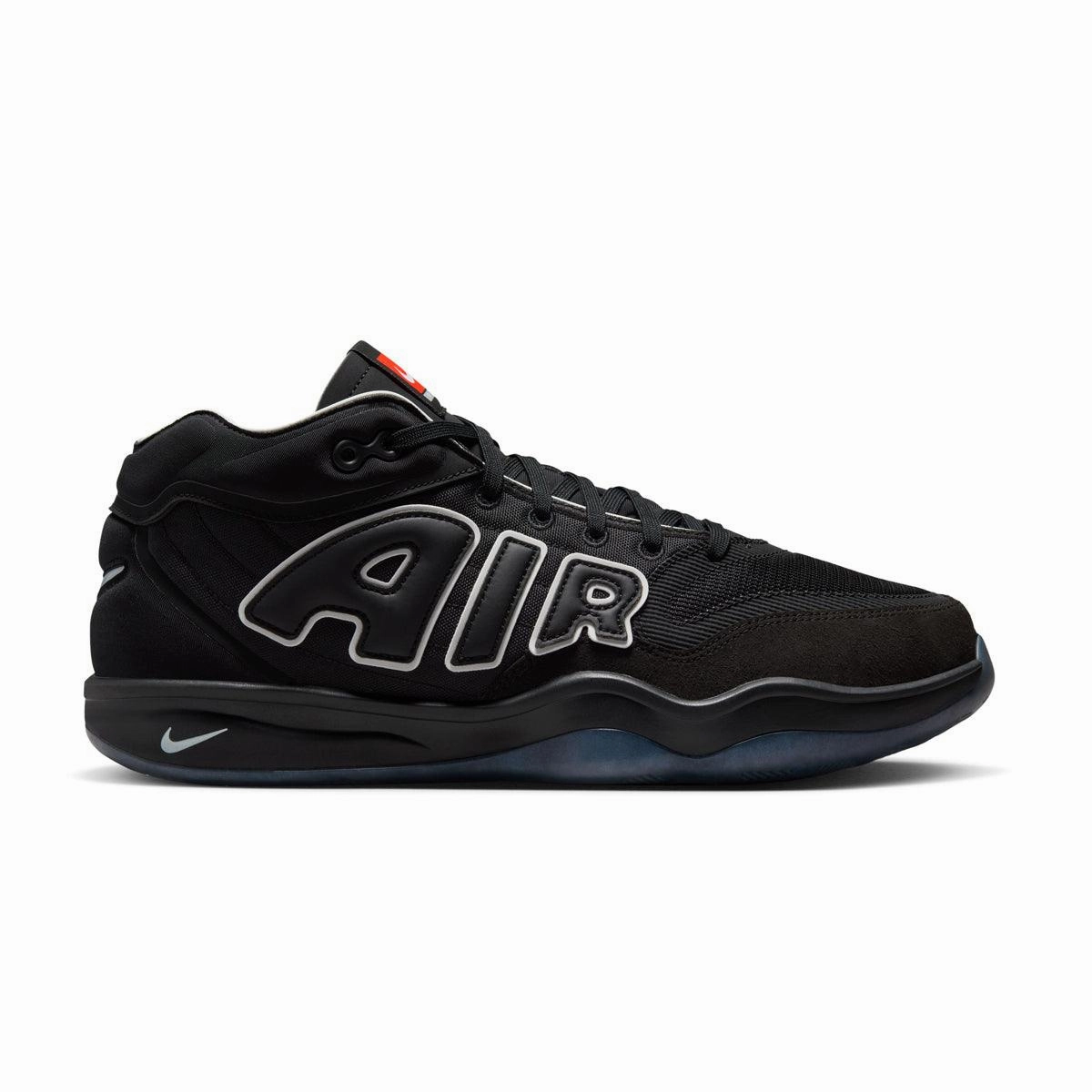 Air Zoom G.T. Hustle 2 ASW EP 'Black' Traction On Basketball Shoes