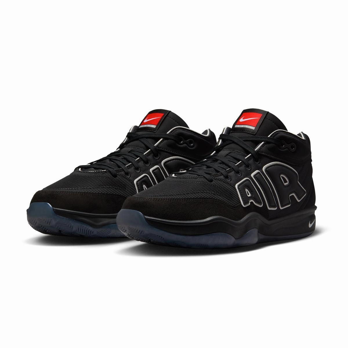 Air Zoom G.T. Hustle 2 ASW EP 'Black' The Coolest Basketball Shoes Ever