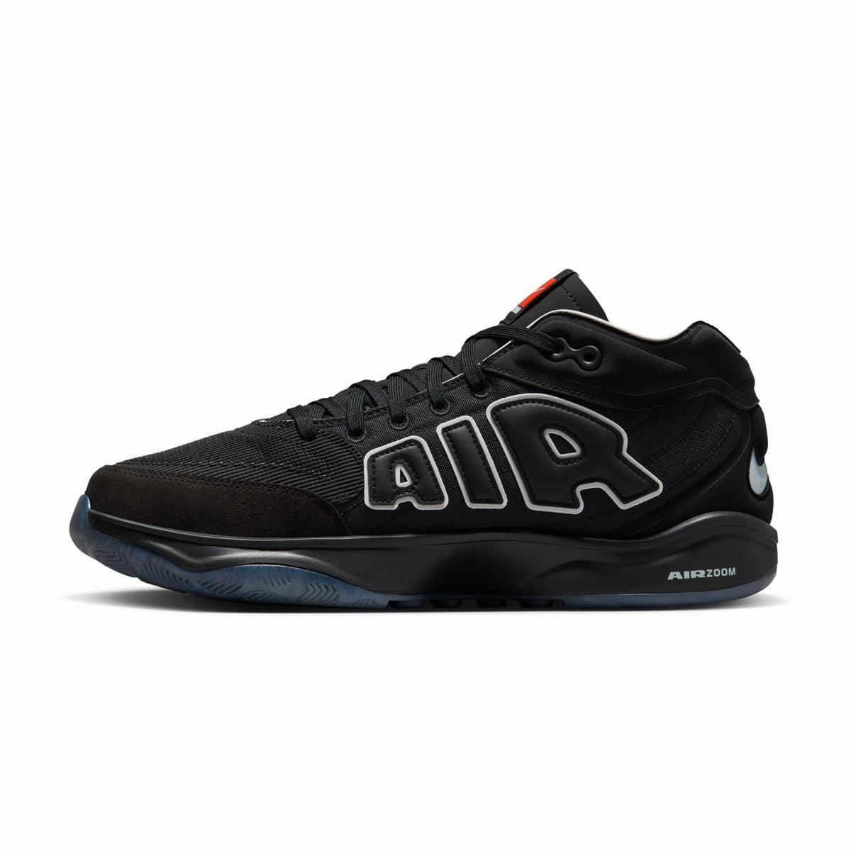 The Most Expensive Basketball Shoes In The World Air Zoom G.T. Hustle 2 ASW EP 'Black'