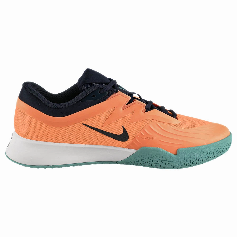 No Back Tennis Shoes Nike Men's Air Zoom Vapor Pro 3 - Apricot Agate/Obsidian