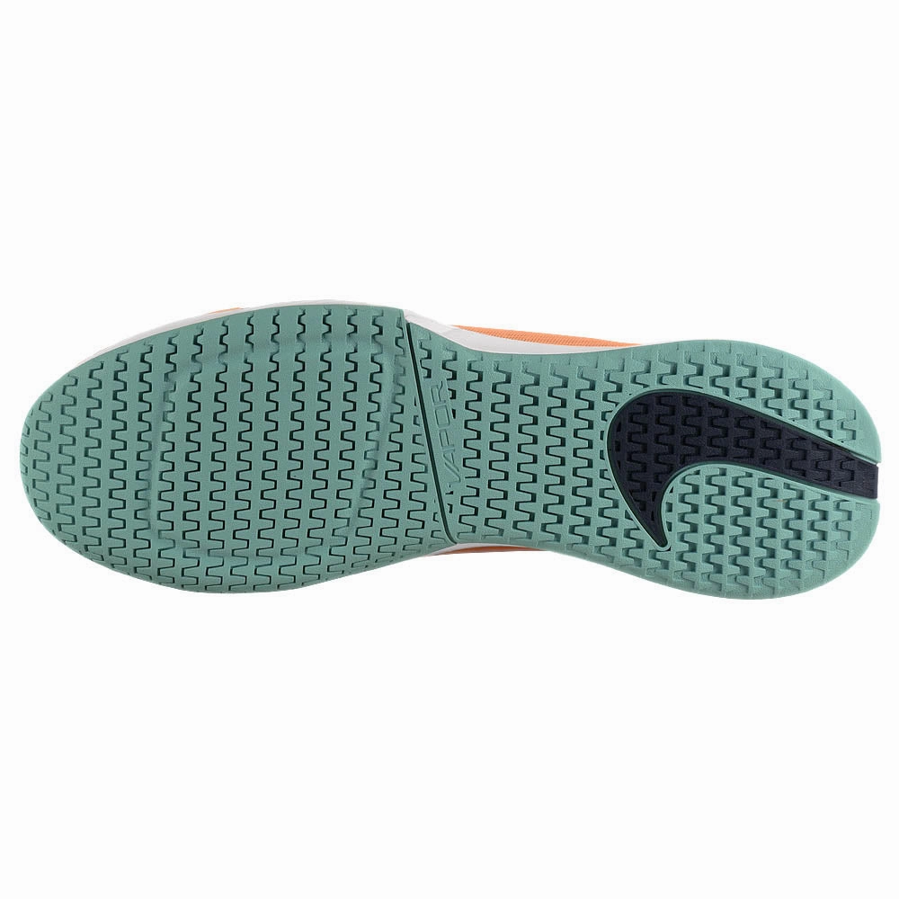 Nike Men's Air Zoom Vapor Pro 3 - Apricot Agate/Obsidian Fenty Puma Tennis Shoes