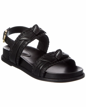 Sandals Olukai Alexandre Birman Regina Sport Leather Sandal