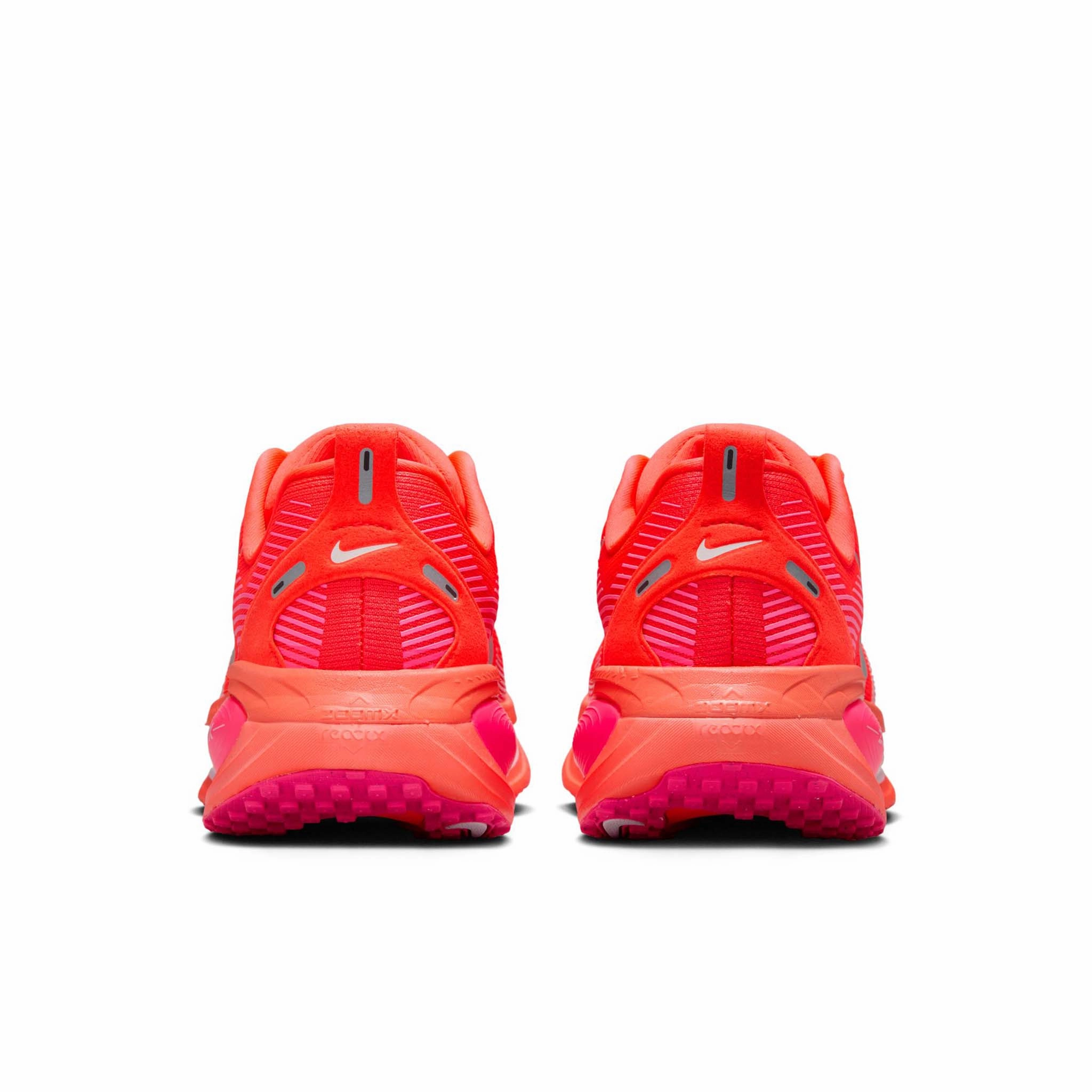 Nike | Women's Vomero 18 Road Running Shoes - Bright Crimson/White-Hyper Pink Nike Air Jordan Retro Shoes