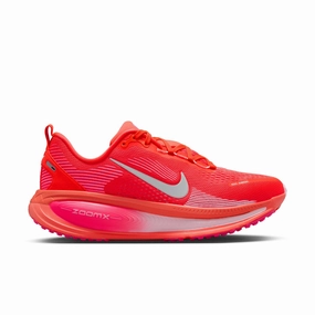 Nike | Women's Vomero 18 Road Running Shoes - Bright Crimson/White-Hyper Pink Best Nike Air Max Shoes