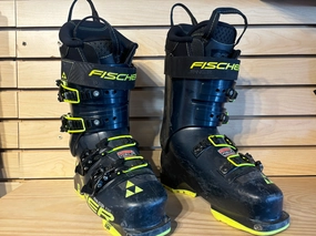 Fischer Ranger 100 - Size 25.5 USED Montelliana Snow Boots