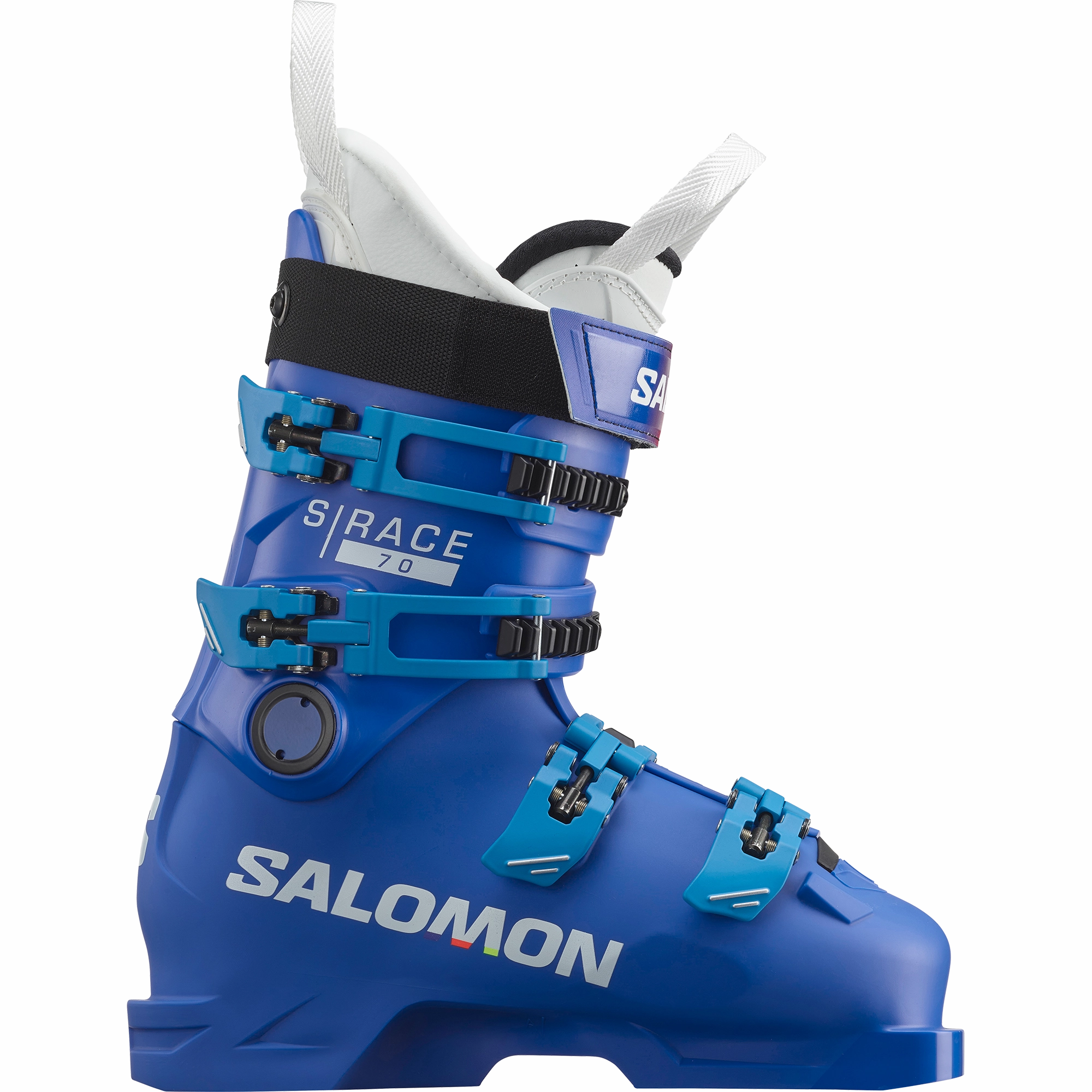 S/RACE 70 RACE SKI BOOT JUNIOR Snow Boots With Zipper