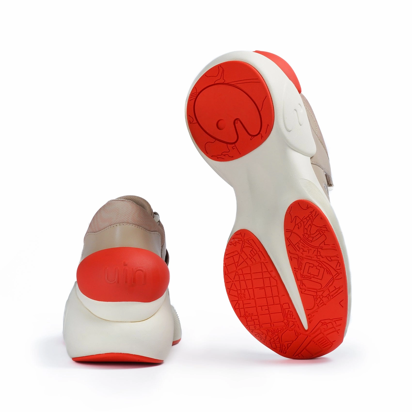 Almond Bilbao A7 Women 023 Badminton Sneaker