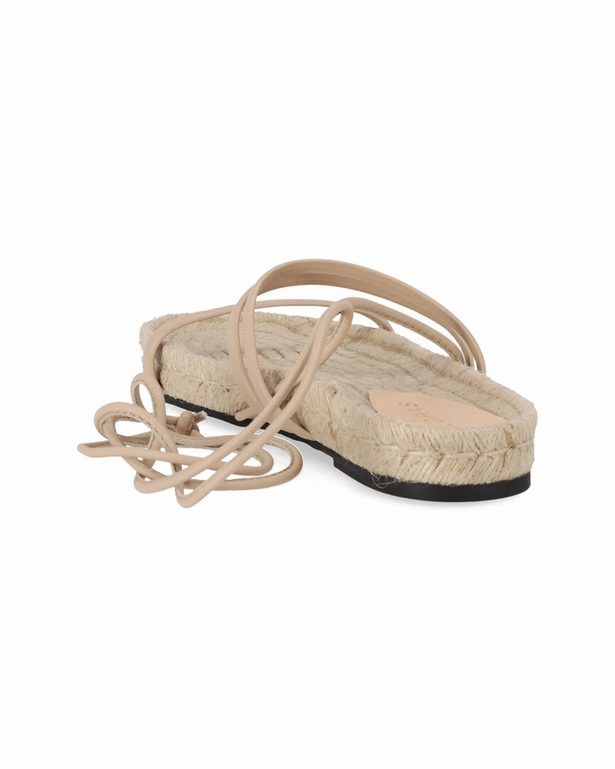 ALOHAS Rayna Leather Sandal Earthing Sandals