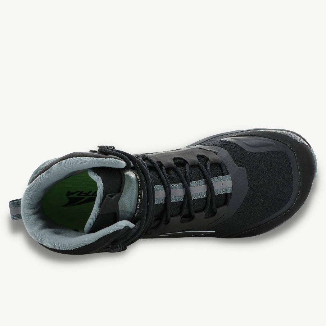 Trail Runners Or Hiking Shoes altra Lone Peak ALL-WTHR Mid Women's Hiking Shoes