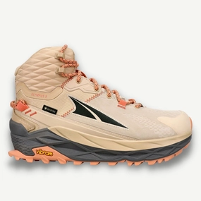 Hiking Shoes For Trail Running altra Olympus 5 Hike Mid GTX Women's Hiking Shoes