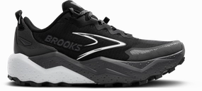 Best Rated Running Shoes Men's Caldera 8 (052 - Black/Blackened Pearl/White)