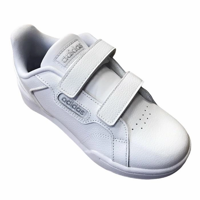 Adidas sneakers bassa da ragazza Roguera C FW3293 white Working Sneakers