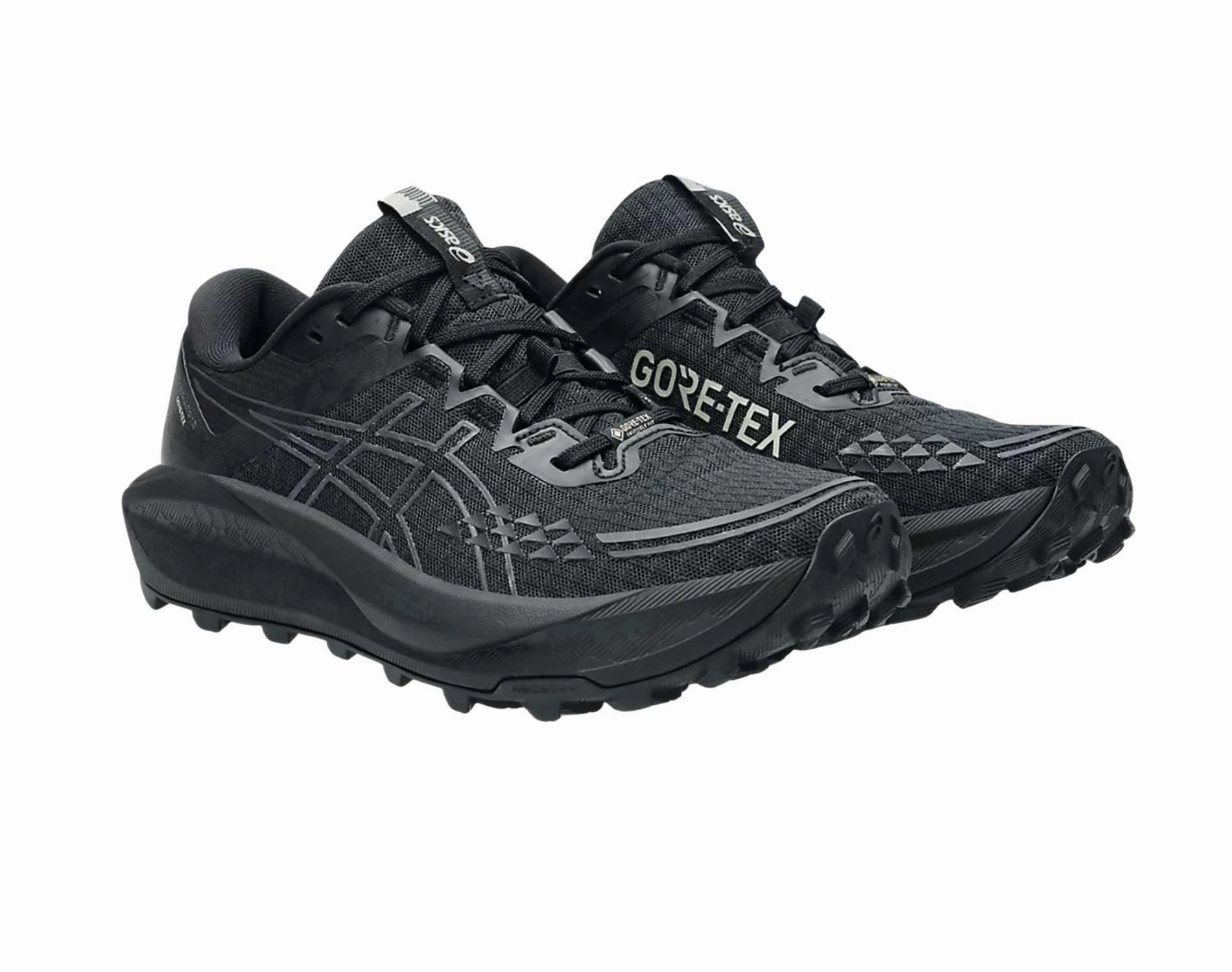 Asics GEL Trabuco 13 GTX Womens Trail Running Shoes Running Shoes For Pronation