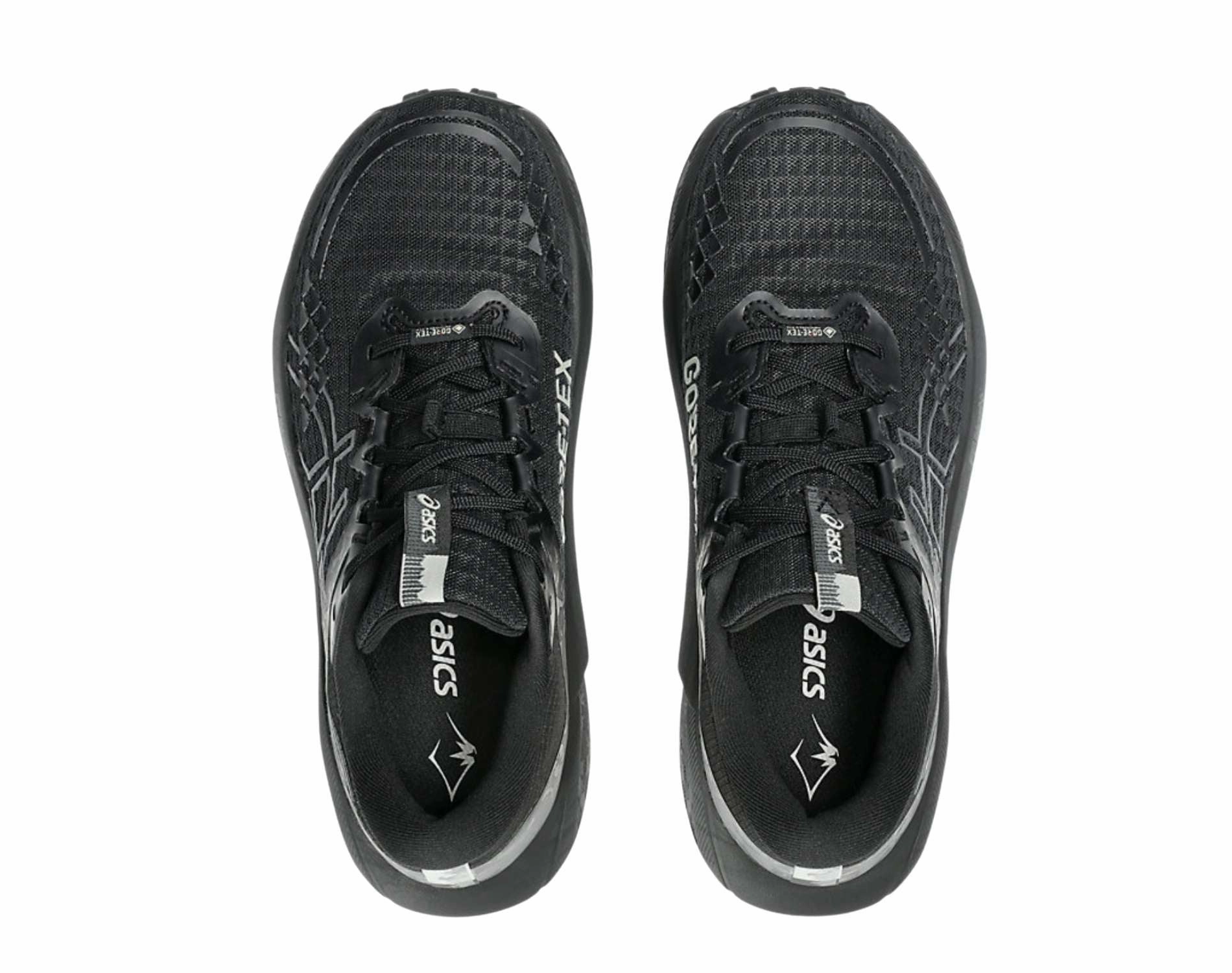 Trail Running Shoes Wide Toe Box Asics GEL Trabuco 13 GTX Womens Trail Running Shoes