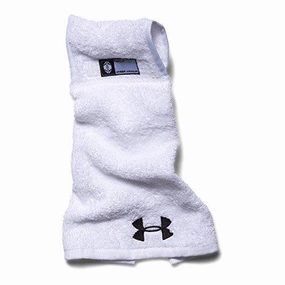 Undeniable Player Towel White/White One Size Best Shoes For Hyrox Training