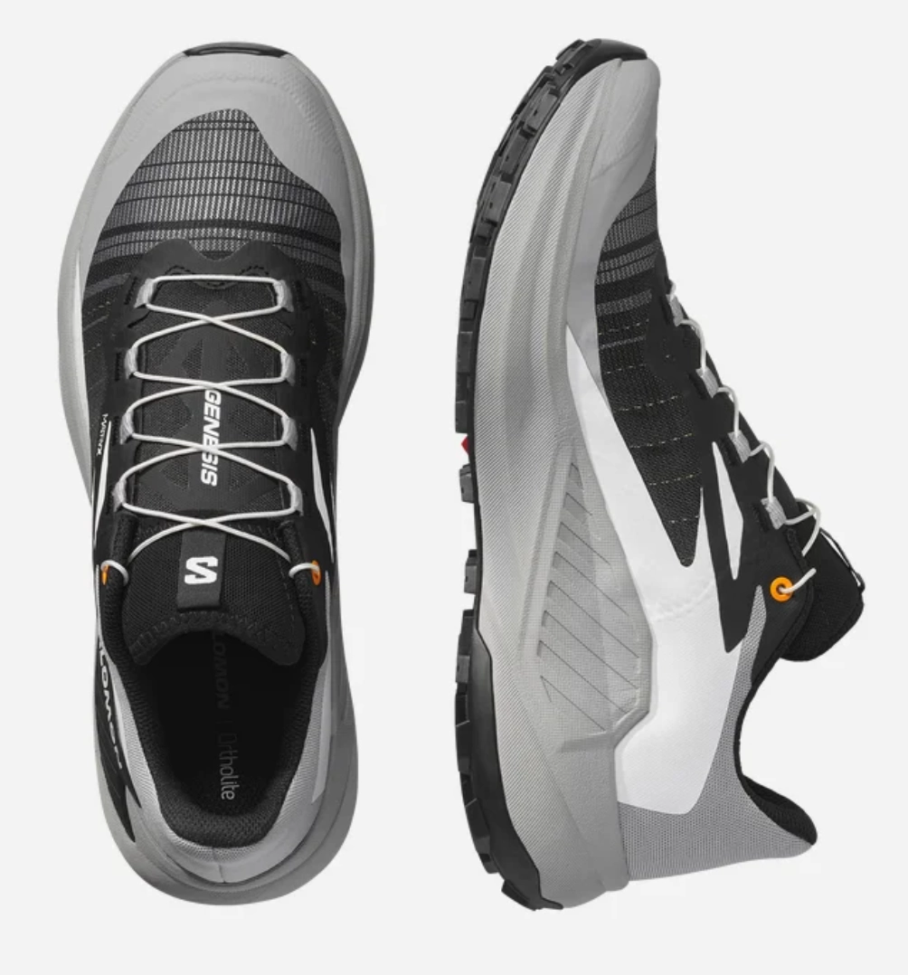 Salomon Men's Genesis Trail Running Shoes 2025 Voltaic Evo Running Shoe