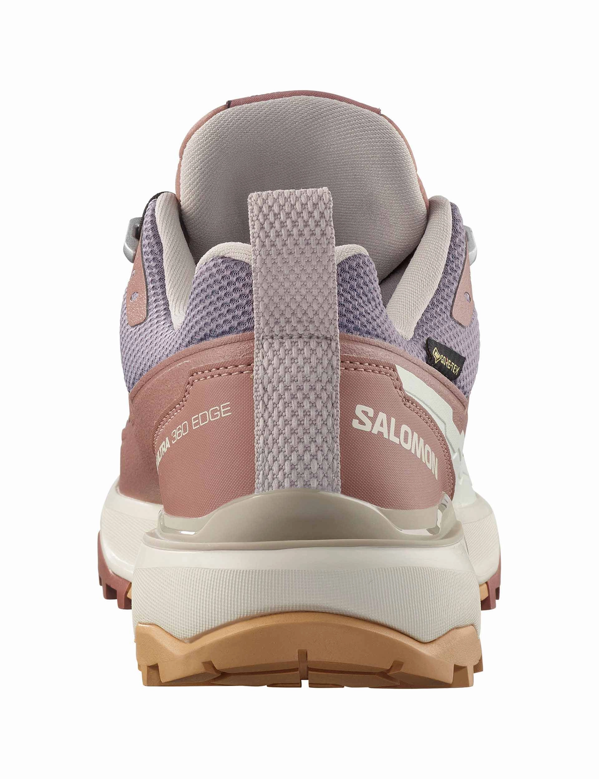 The Climb Banff X Ultra 360 Edge Gore-Tex - Excalibur/Burlwood/Silver Cloud