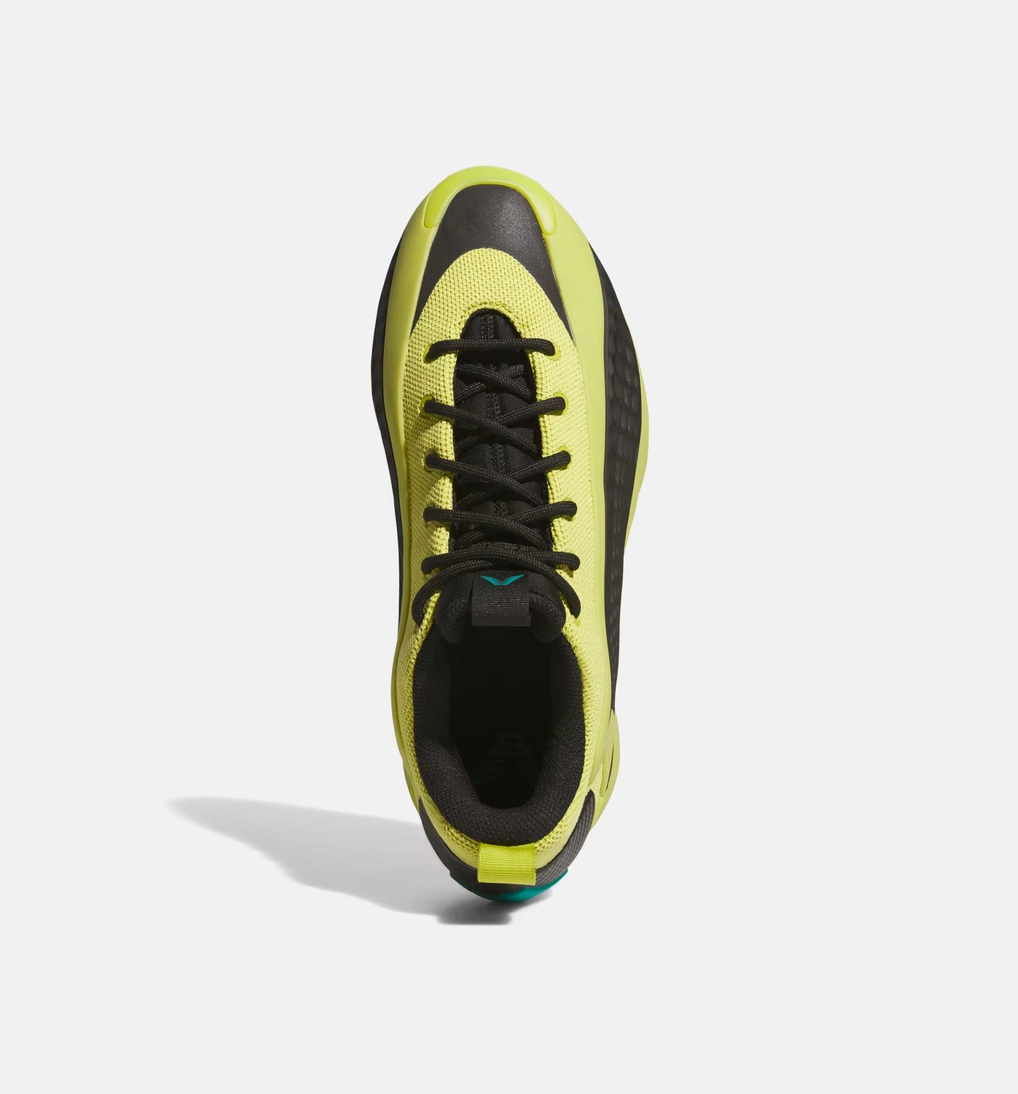 Anthony Edwards 1 Low Mens Basketball Shoe - Preloved Lime/Core Black/Pure Teal Duke Basketball Shoes