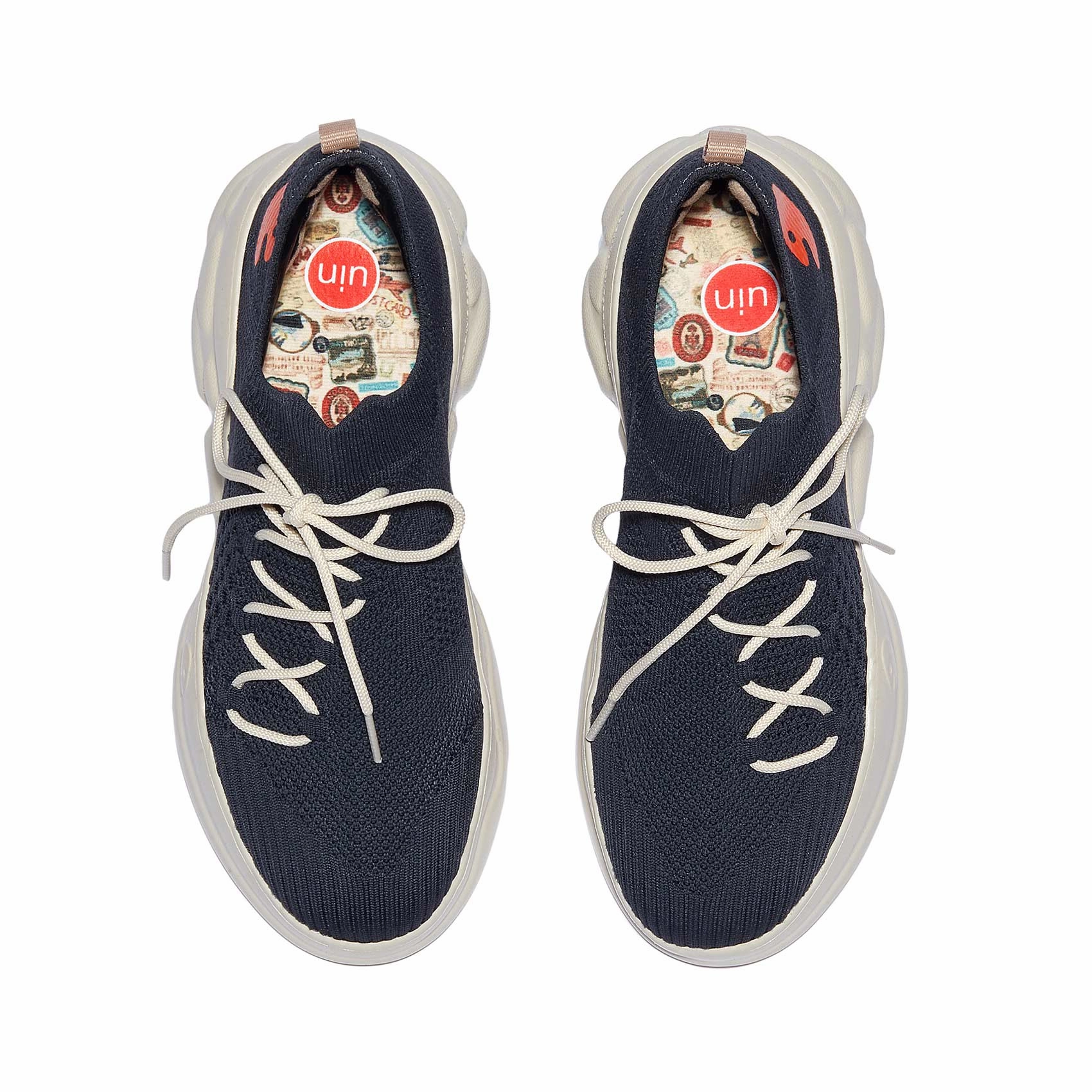 Anthracite Ronda VI Women Badminton Racquet Bag With Compartment