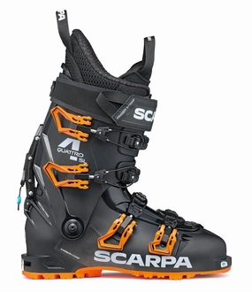 4-Quattro SL Rocky Snow Stalker Boots