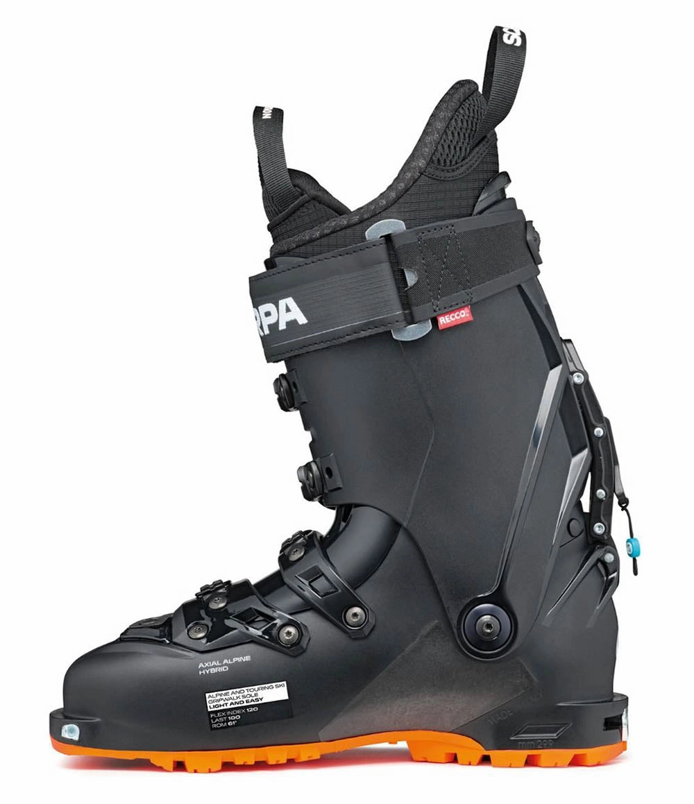 4-Quattro SL Snow Boots 12 18 Months