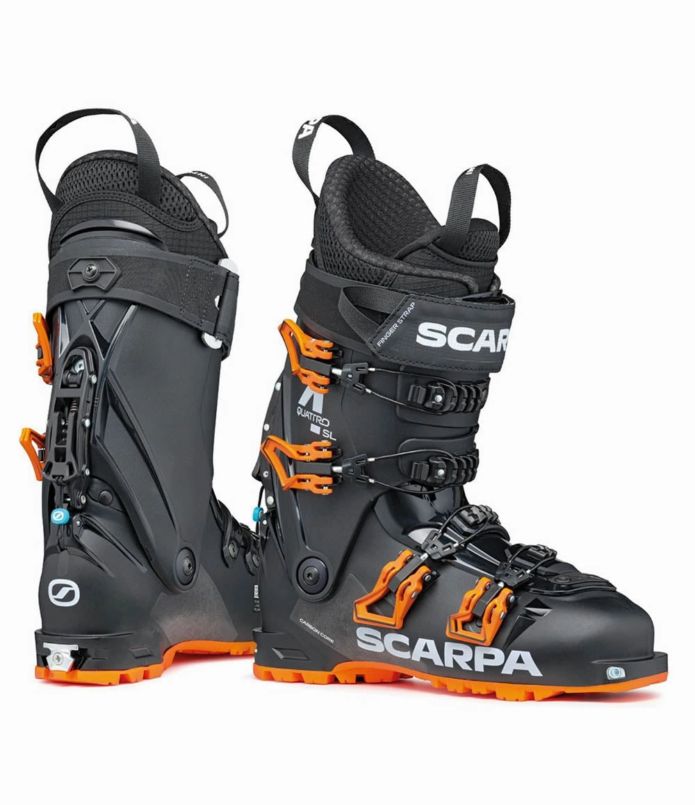 4-Quattro SL Ugg Snow Boots Vibram