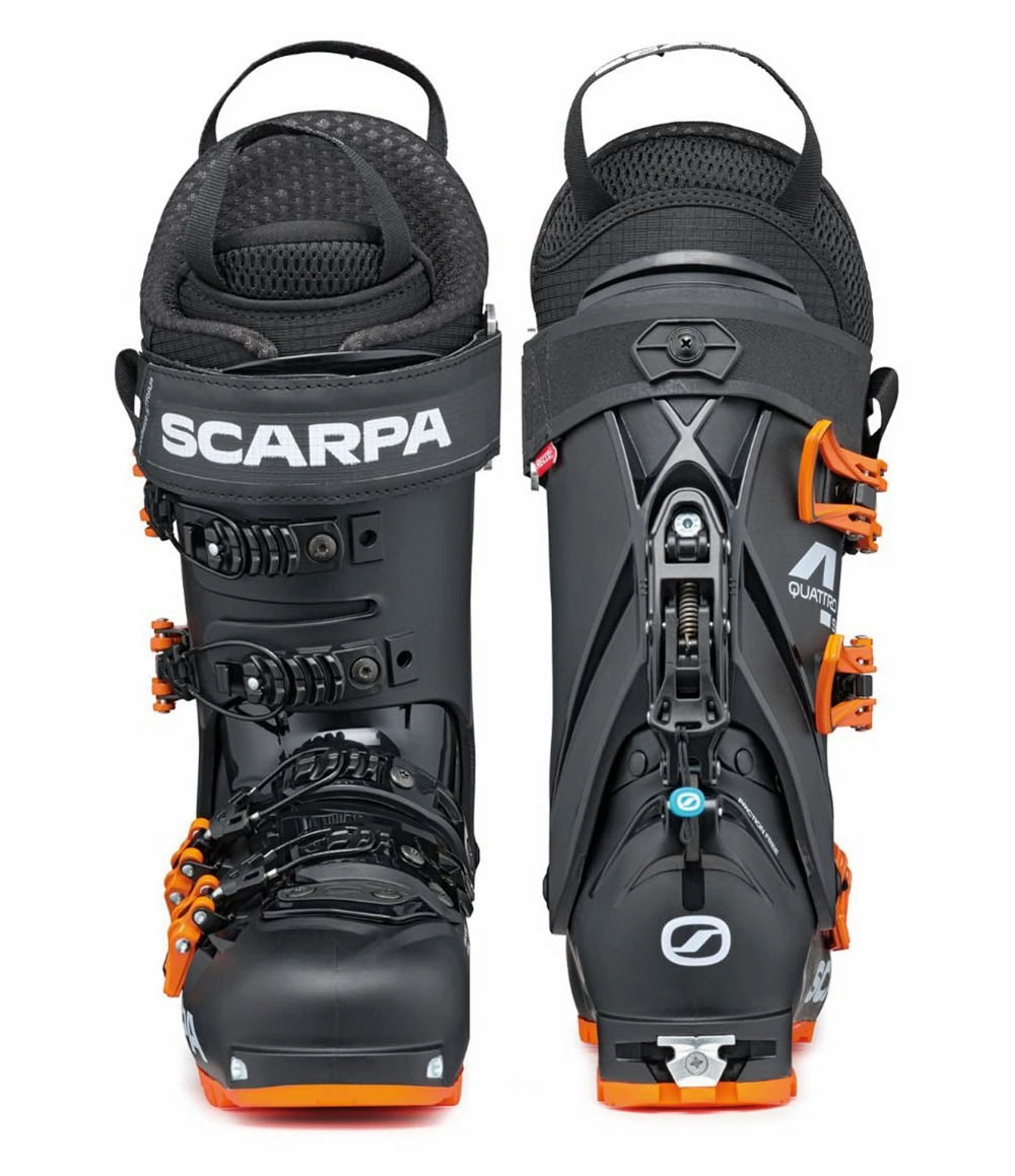 Adirondack Snow Boots 4-Quattro SL