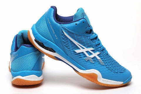 Badminton Shoes For Women Decathlon ASICS Arthurs badminton shoes COURT CONTROL FF 3