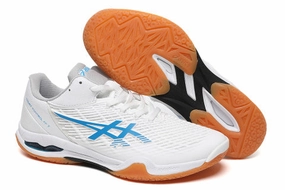 Badminton And Squash Shoes ASICS Arthurs badminton shoes COURT CONTROL FF 3