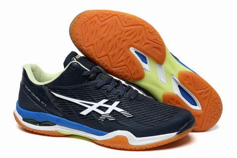 Best Badminton Shoes In The World ASICS Arthurs badminton shoes COURT CONTROL FF 3