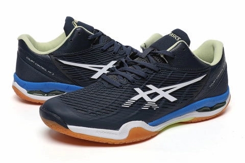 ASICS Arthurs badminton shoes COURT CONTROL FF 3 Best Badminton Shoes For Knee Pain
